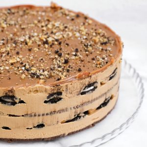 Chocotorta Praliné